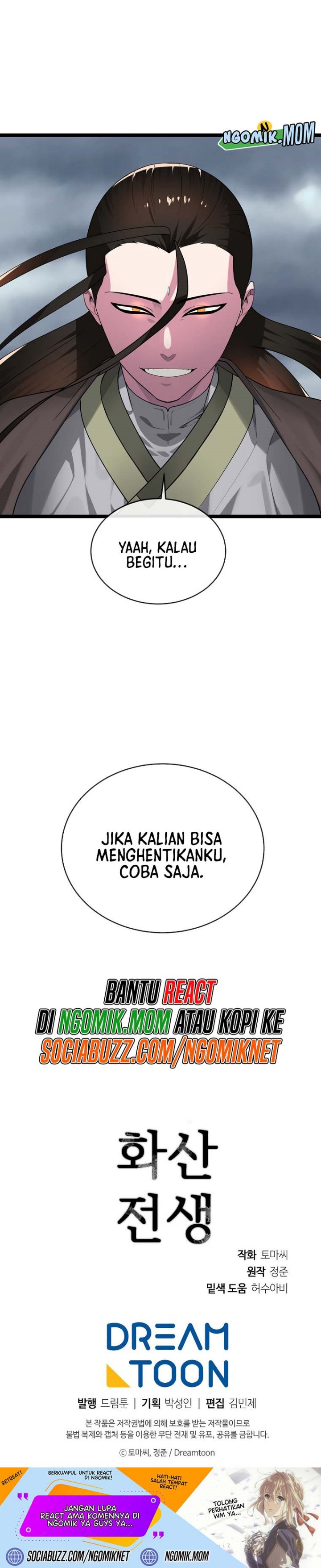 Dilarang COPAS - situs resmi www.mangacanblog.com - Komik volcanic age 280 - chapter 280 281 Indonesia volcanic age 280 - chapter 280 Terbaru 26|Baca Manga Komik Indonesia|Mangacan