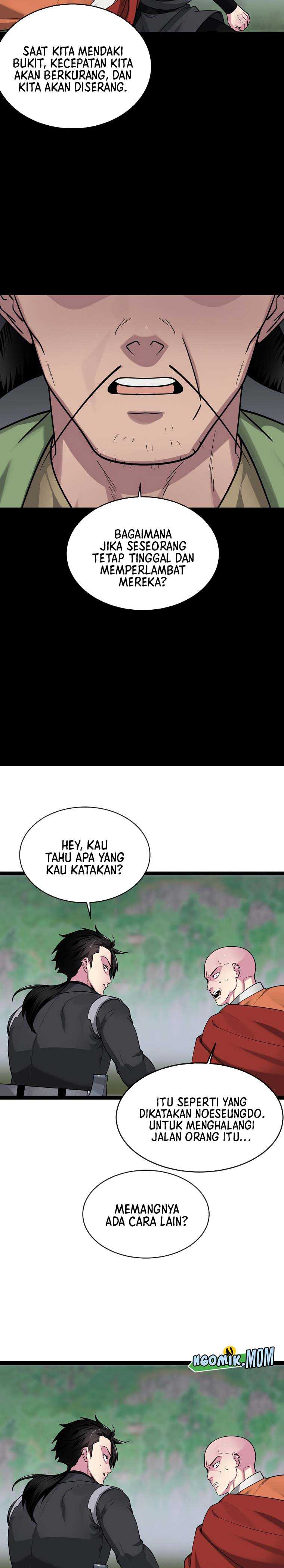 Dilarang COPAS - situs resmi www.mangacanblog.com - Komik volcanic age 282 - chapter 282 283 Indonesia volcanic age 282 - chapter 282 Terbaru 3|Baca Manga Komik Indonesia|Mangacan