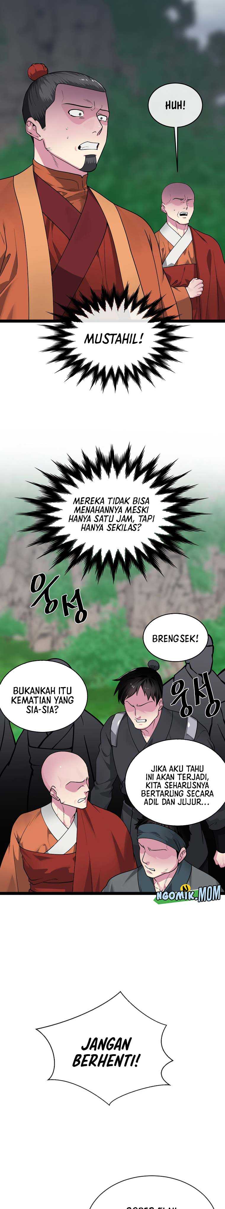 Dilarang COPAS - situs resmi www.mangacanblog.com - Komik volcanic age 282 - chapter 282 283 Indonesia volcanic age 282 - chapter 282 Terbaru 9|Baca Manga Komik Indonesia|Mangacan