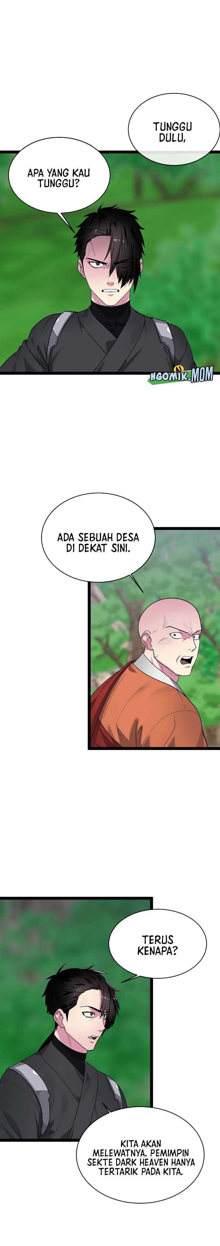 Dilarang COPAS - situs resmi www.mangacanblog.com - Komik volcanic age 282 - chapter 282 283 Indonesia volcanic age 282 - chapter 282 Terbaru 14|Baca Manga Komik Indonesia|Mangacan