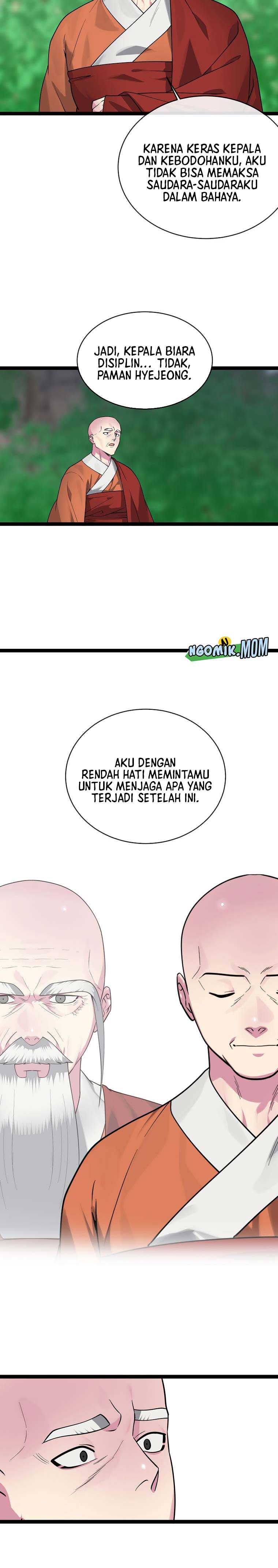 Dilarang COPAS - situs resmi www.mangacanblog.com - Komik volcanic age 282 - chapter 282 283 Indonesia volcanic age 282 - chapter 282 Terbaru 23|Baca Manga Komik Indonesia|Mangacan