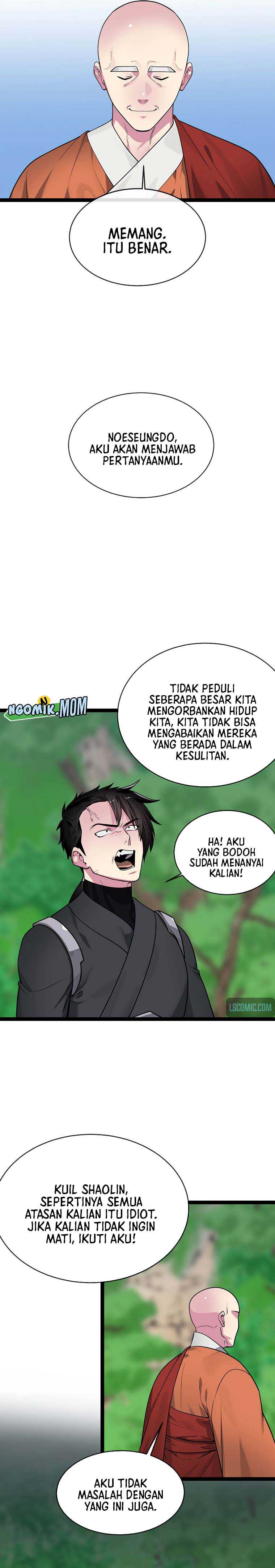 Dilarang COPAS - situs resmi www.mangacanblog.com - Komik volcanic age 282 - chapter 282 283 Indonesia volcanic age 282 - chapter 282 Terbaru 25|Baca Manga Komik Indonesia|Mangacan