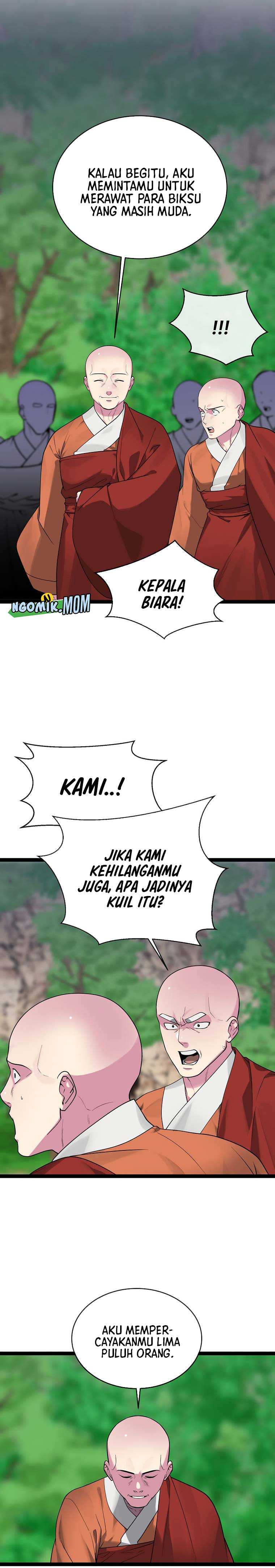 Dilarang COPAS - situs resmi www.mangacanblog.com - Komik volcanic age 282 - chapter 282 283 Indonesia volcanic age 282 - chapter 282 Terbaru 30|Baca Manga Komik Indonesia|Mangacan