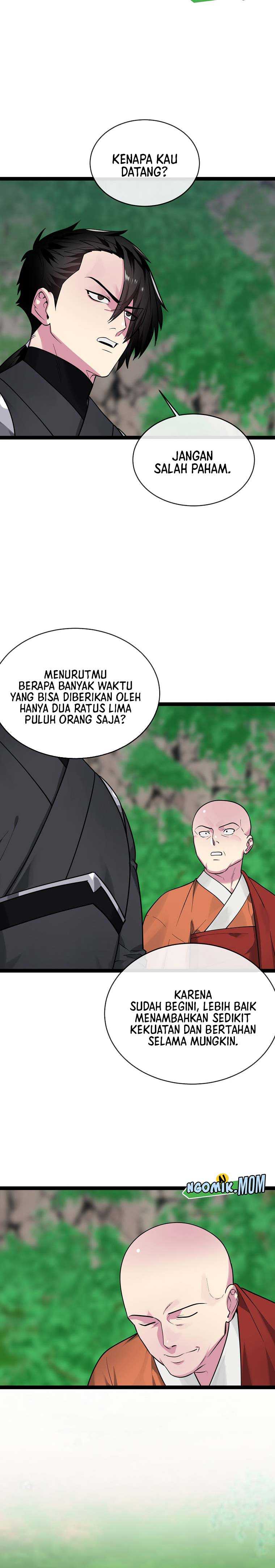 Dilarang COPAS - situs resmi www.mangacanblog.com - Komik volcanic age 282 - chapter 282 283 Indonesia volcanic age 282 - chapter 282 Terbaru 36|Baca Manga Komik Indonesia|Mangacan