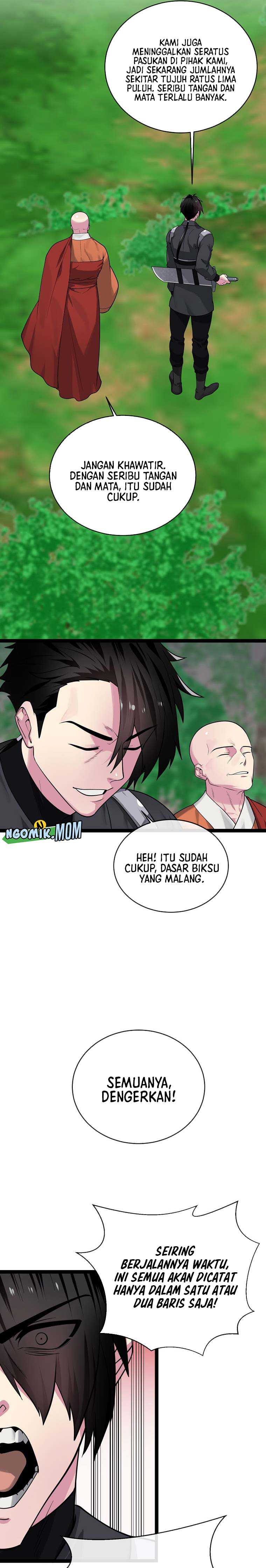 Dilarang COPAS - situs resmi www.mangacanblog.com - Komik volcanic age 282 - chapter 282 283 Indonesia volcanic age 282 - chapter 282 Terbaru 37|Baca Manga Komik Indonesia|Mangacan