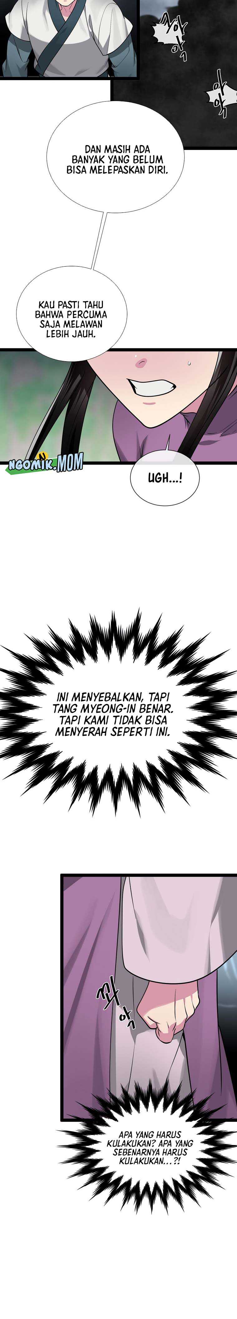 Dilarang COPAS - situs resmi www.mangacanblog.com - Komik volcanic age 286 - chapter 286 287 Indonesia volcanic age 286 - chapter 286 Terbaru 2|Baca Manga Komik Indonesia|Mangacan