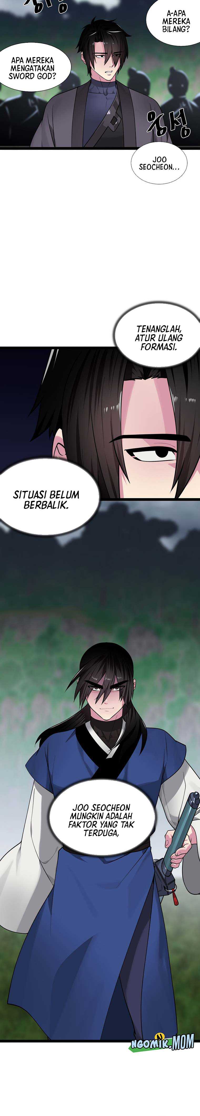 Dilarang COPAS - situs resmi www.mangacanblog.com - Komik volcanic age 286 - chapter 286 287 Indonesia volcanic age 286 - chapter 286 Terbaru 6|Baca Manga Komik Indonesia|Mangacan