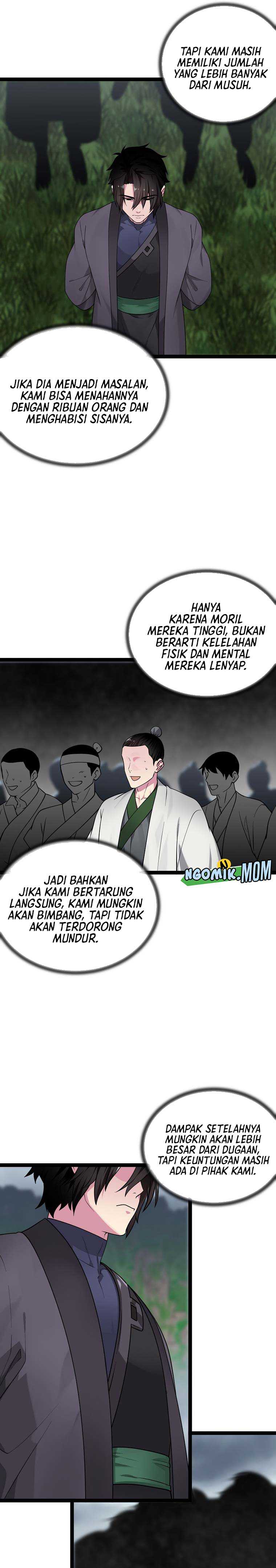 Dilarang COPAS - situs resmi www.mangacanblog.com - Komik volcanic age 286 - chapter 286 287 Indonesia volcanic age 286 - chapter 286 Terbaru 7|Baca Manga Komik Indonesia|Mangacan