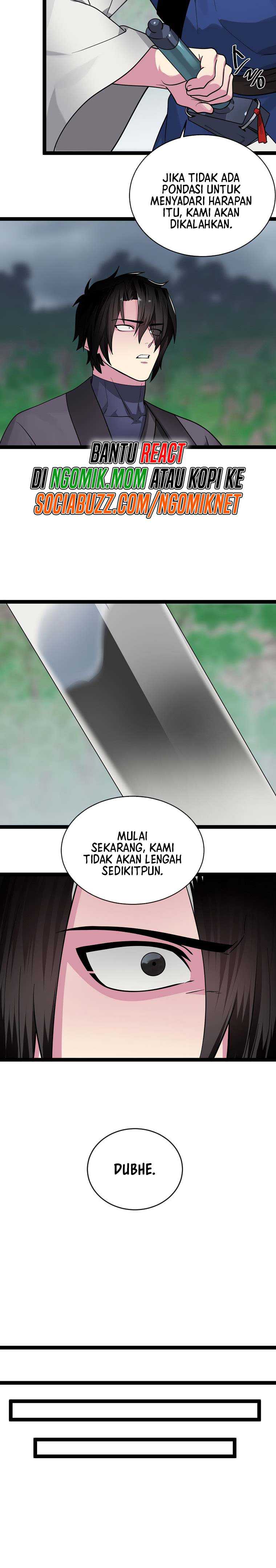 Dilarang COPAS - situs resmi www.mangacanblog.com - Komik volcanic age 286 - chapter 286 287 Indonesia volcanic age 286 - chapter 286 Terbaru 10|Baca Manga Komik Indonesia|Mangacan