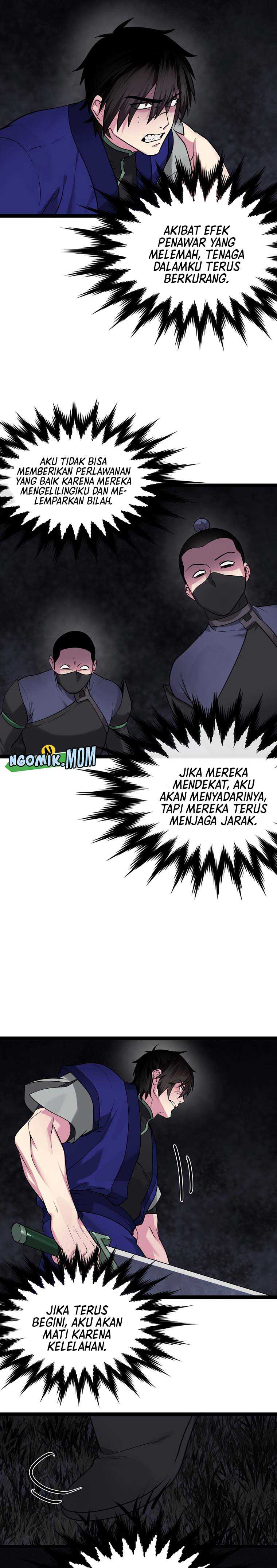 Dilarang COPAS - situs resmi www.mangacanblog.com - Komik volcanic age 286 - chapter 286 287 Indonesia volcanic age 286 - chapter 286 Terbaru 13|Baca Manga Komik Indonesia|Mangacan