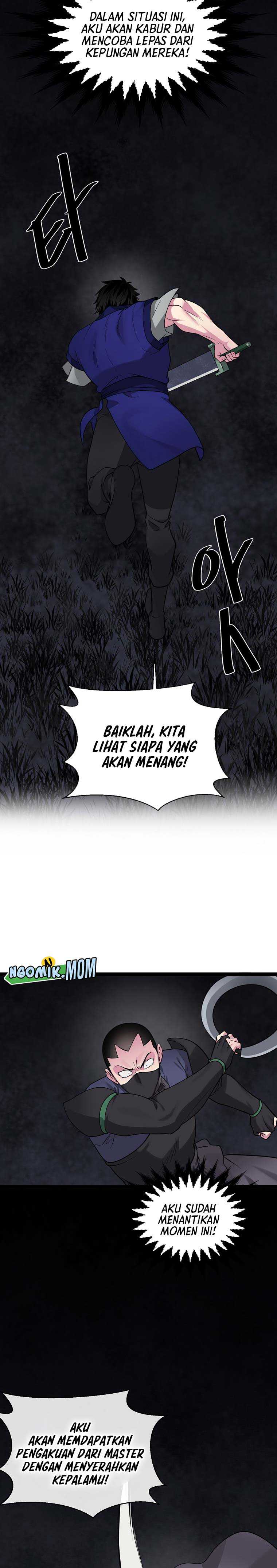 Dilarang COPAS - situs resmi www.mangacanblog.com - Komik volcanic age 286 - chapter 286 287 Indonesia volcanic age 286 - chapter 286 Terbaru 14|Baca Manga Komik Indonesia|Mangacan