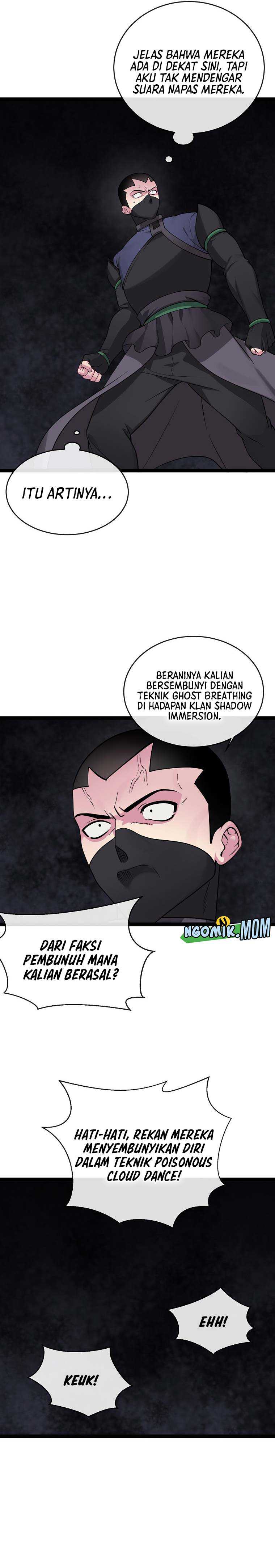 Dilarang COPAS - situs resmi www.mangacanblog.com - Komik volcanic age 286 - chapter 286 287 Indonesia volcanic age 286 - chapter 286 Terbaru 19|Baca Manga Komik Indonesia|Mangacan