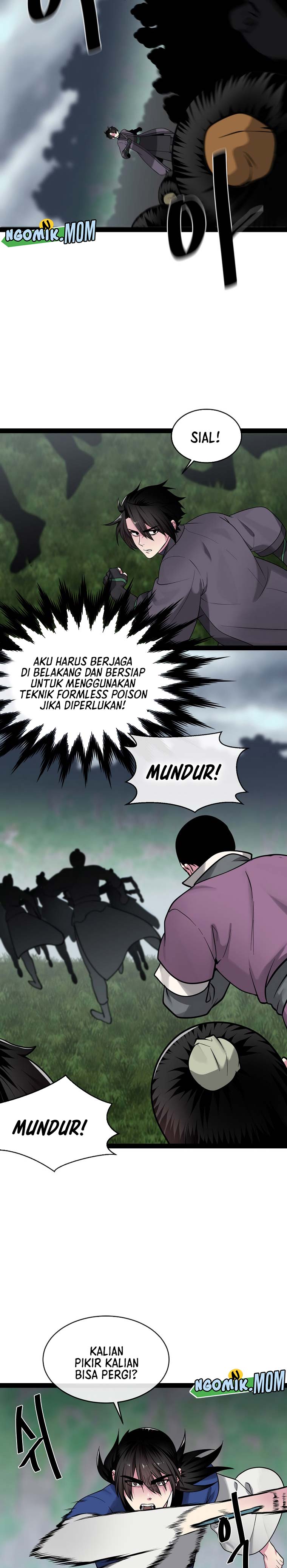 Dilarang COPAS - situs resmi www.mangacanblog.com - Komik volcanic age 287 - chapter 287 288 Indonesia volcanic age 287 - chapter 287 Terbaru 3|Baca Manga Komik Indonesia|Mangacan