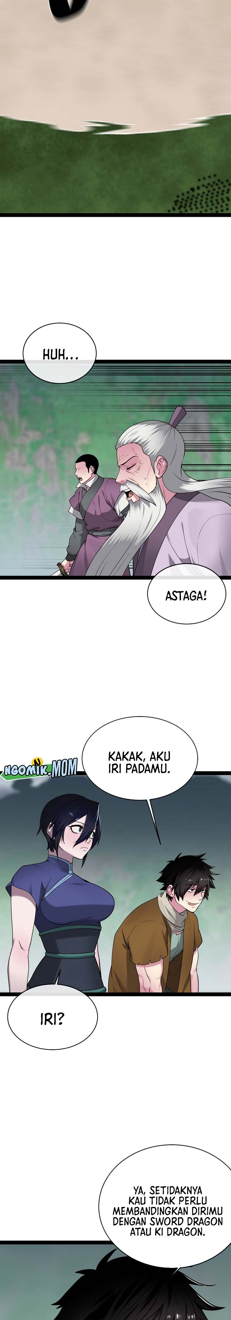 Dilarang COPAS - situs resmi www.mangacanblog.com - Komik volcanic age 287 - chapter 287 288 Indonesia volcanic age 287 - chapter 287 Terbaru 14|Baca Manga Komik Indonesia|Mangacan