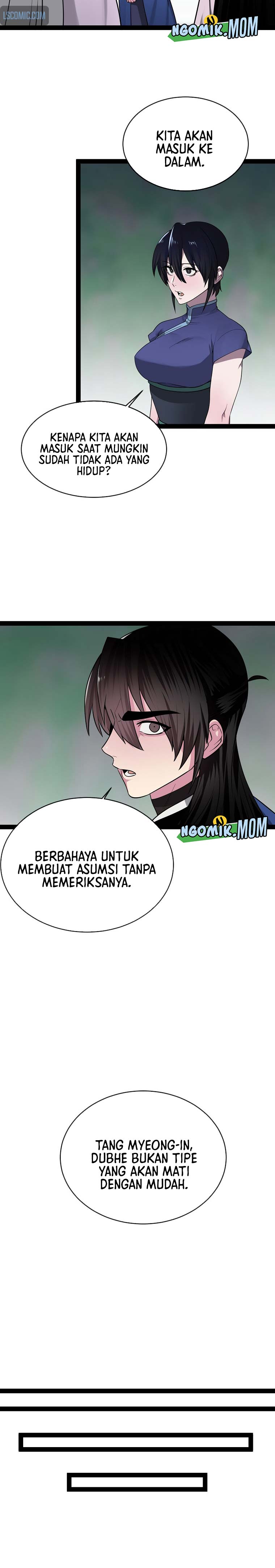 Dilarang COPAS - situs resmi www.mangacanblog.com - Komik volcanic age 287 - chapter 287 288 Indonesia volcanic age 287 - chapter 287 Terbaru 24|Baca Manga Komik Indonesia|Mangacan