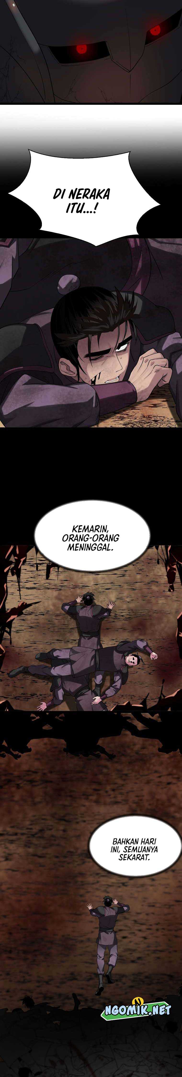 Dilarang COPAS - situs resmi www.mangacanblog.com - Komik volcanic age 249 - chapter 249 250 Indonesia volcanic age 249 - chapter 249 Terbaru 6|Baca Manga Komik Indonesia|Mangacan