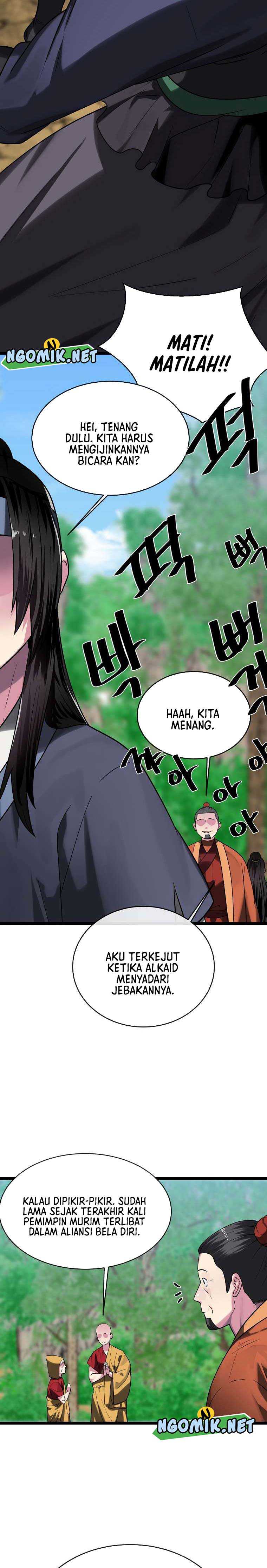 Dilarang COPAS - situs resmi www.mangacanblog.com - Komik volcanic age 249 - chapter 249 250 Indonesia volcanic age 249 - chapter 249 Terbaru 23|Baca Manga Komik Indonesia|Mangacan