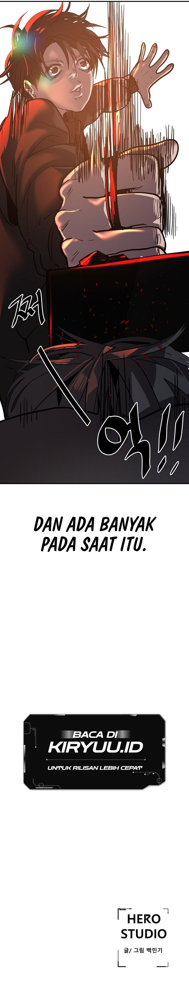 VR HERO chapter 12