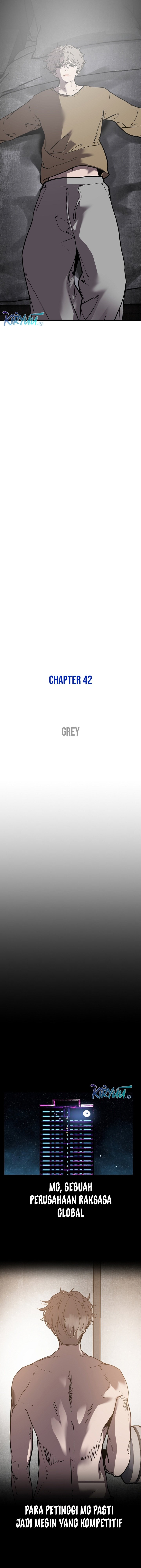 VR HERO Chapter 42 Bahasa Indonesia