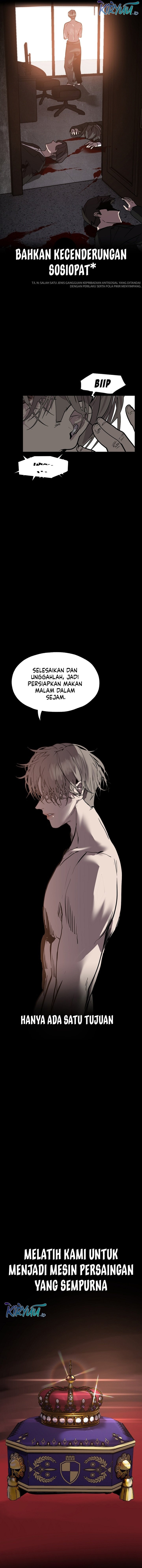 VR HERO Chapter 42 Bahasa Indonesia