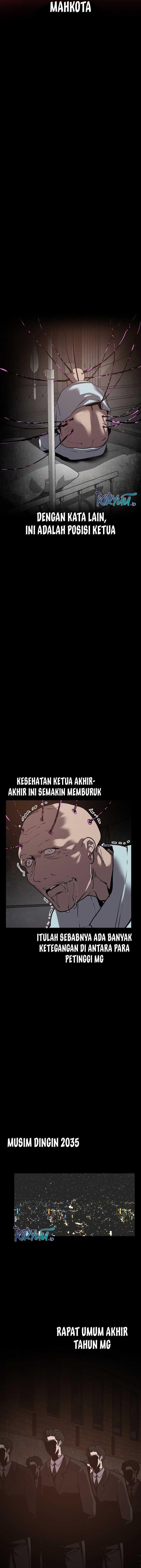 VR HERO Chapter 42 Bahasa Indonesia