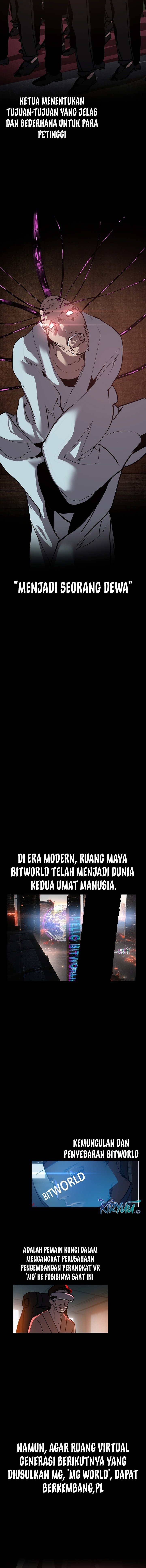 VR HERO Chapter 42 Bahasa Indonesia