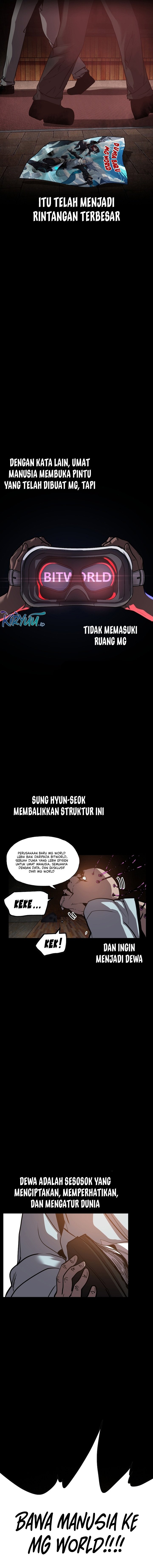 VR HERO Chapter 42 Bahasa Indonesia