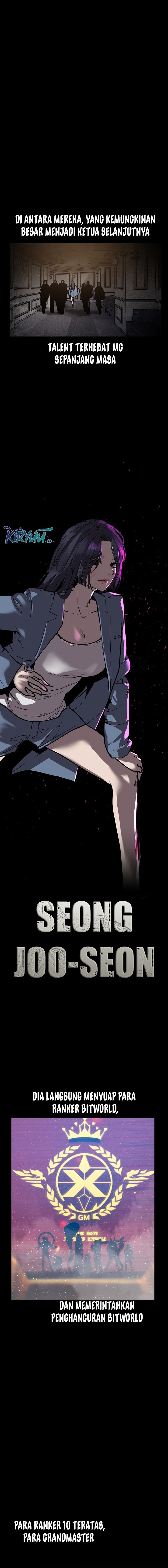 VR HERO Chapter 42 Bahasa Indonesia