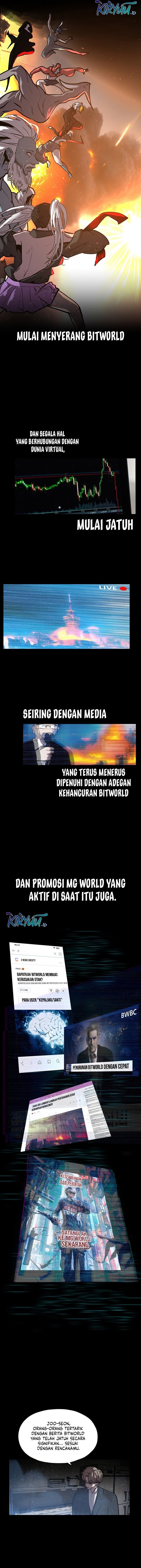 VR HERO Chapter 42 Bahasa Indonesia