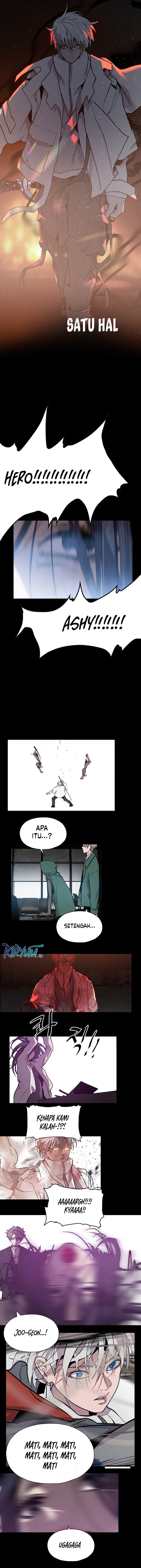 VR HERO Chapter 42 Bahasa Indonesia