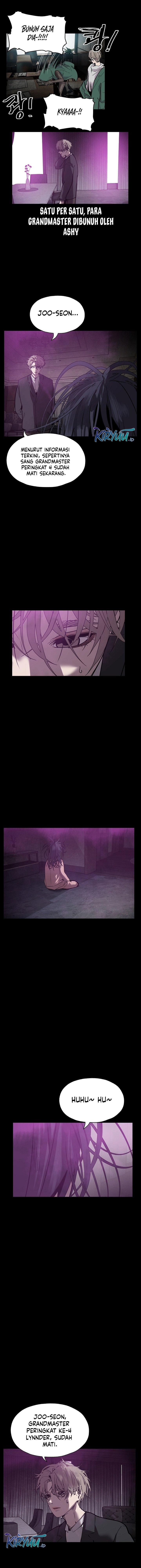 VR HERO Chapter 42 Bahasa Indonesia