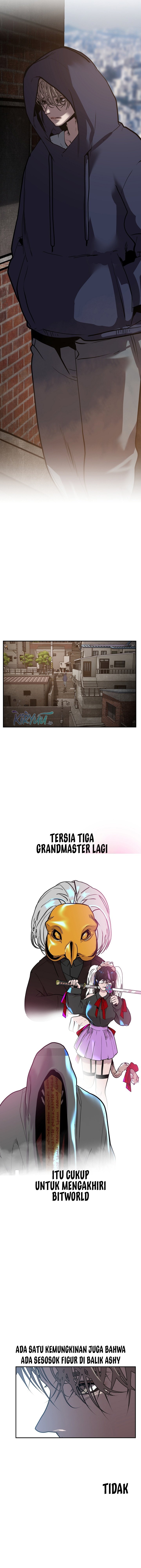 VR HERO Chapter 42 Bahasa Indonesia