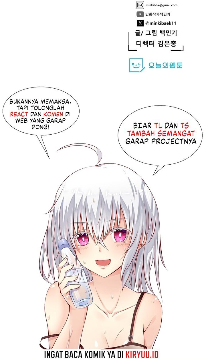 VR HERO Chapter 42 Bahasa Indonesia