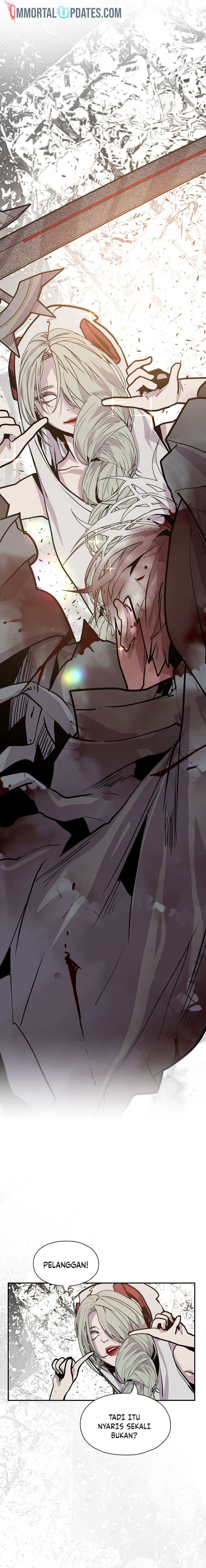 VR HERO Chapter 63 Bahasa Indonesia