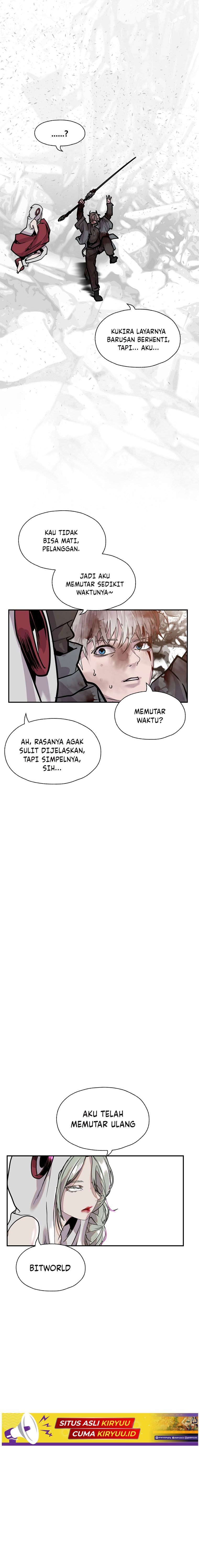 VR HERO Chapter 63 Bahasa Indonesia