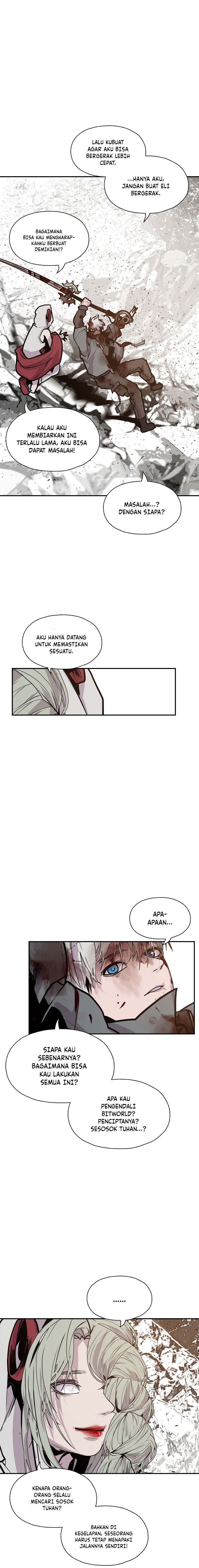 VR HERO Chapter 63 Bahasa Indonesia