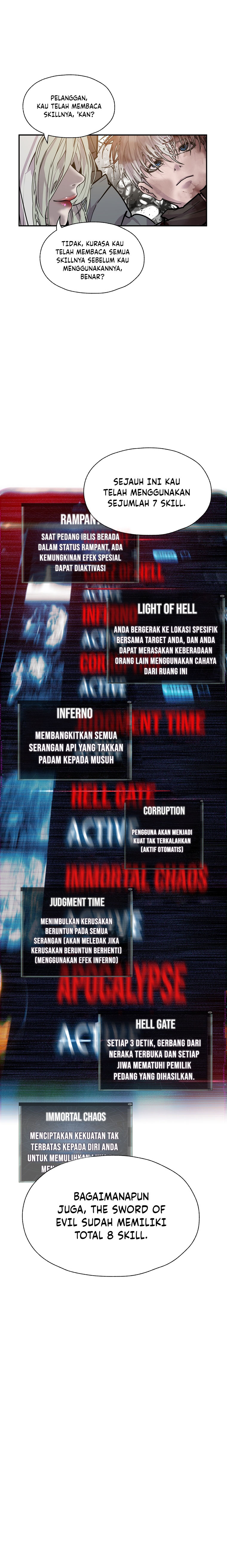 VR HERO Chapter 63 Bahasa Indonesia