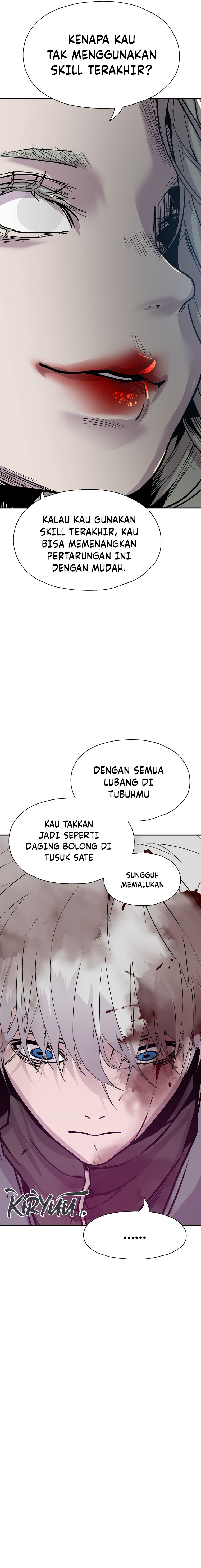 VR HERO Chapter 63 Bahasa Indonesia