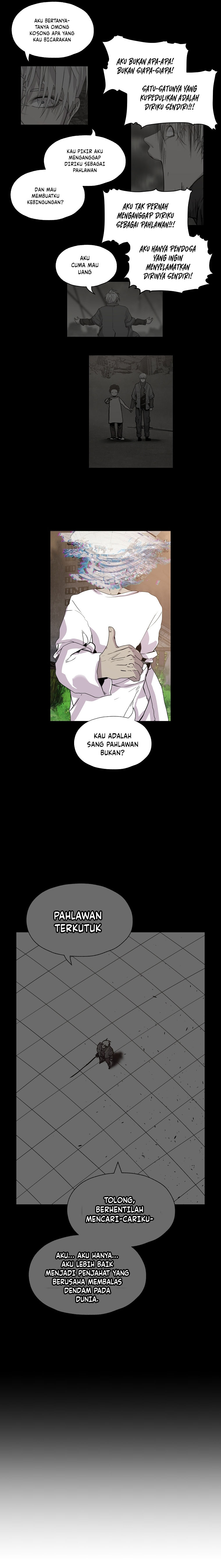 VR HERO Chapter 63 Bahasa Indonesia