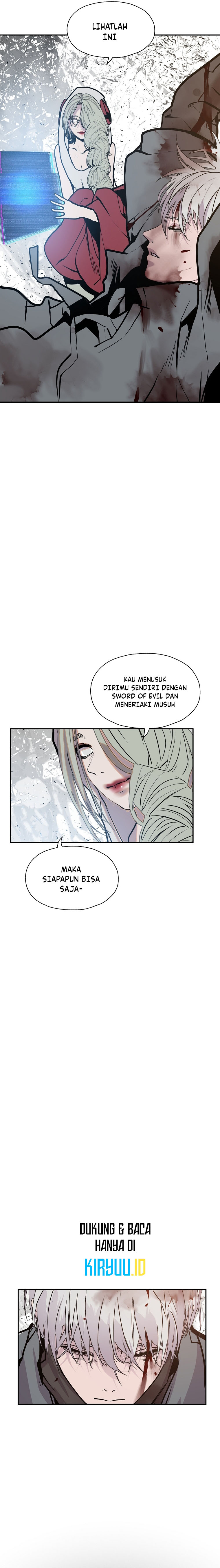 VR HERO Chapter 63 Bahasa Indonesia