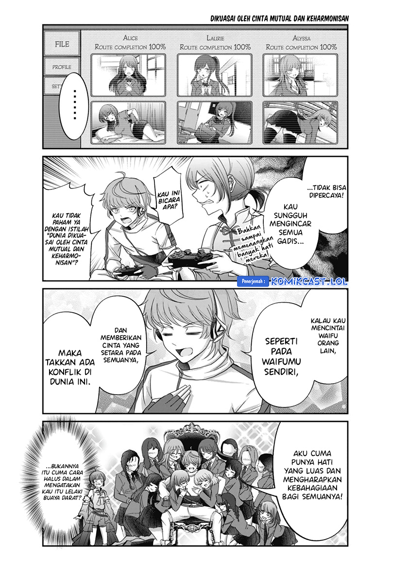 Vtuber Confucius Chapter 05 Bahasa Indonesia