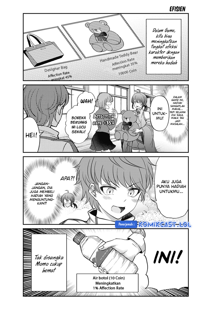Vtuber Confucius Chapter 05 Bahasa Indonesia