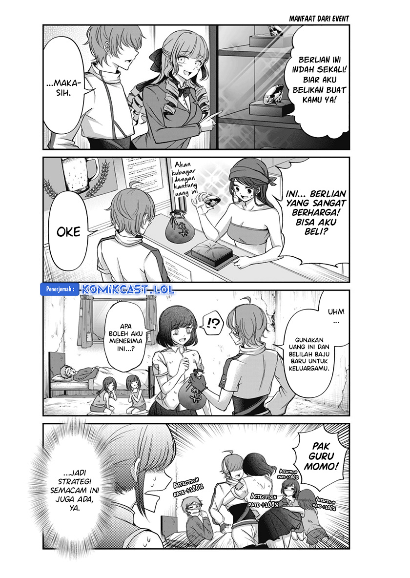 Vtuber Confucius Chapter 05 Bahasa Indonesia