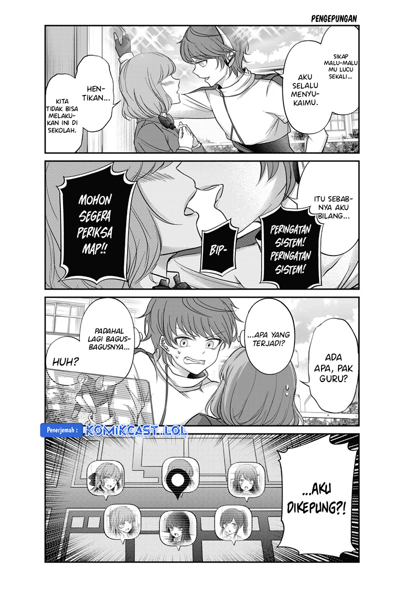 Vtuber Confucius Chapter 05 Bahasa Indonesia
