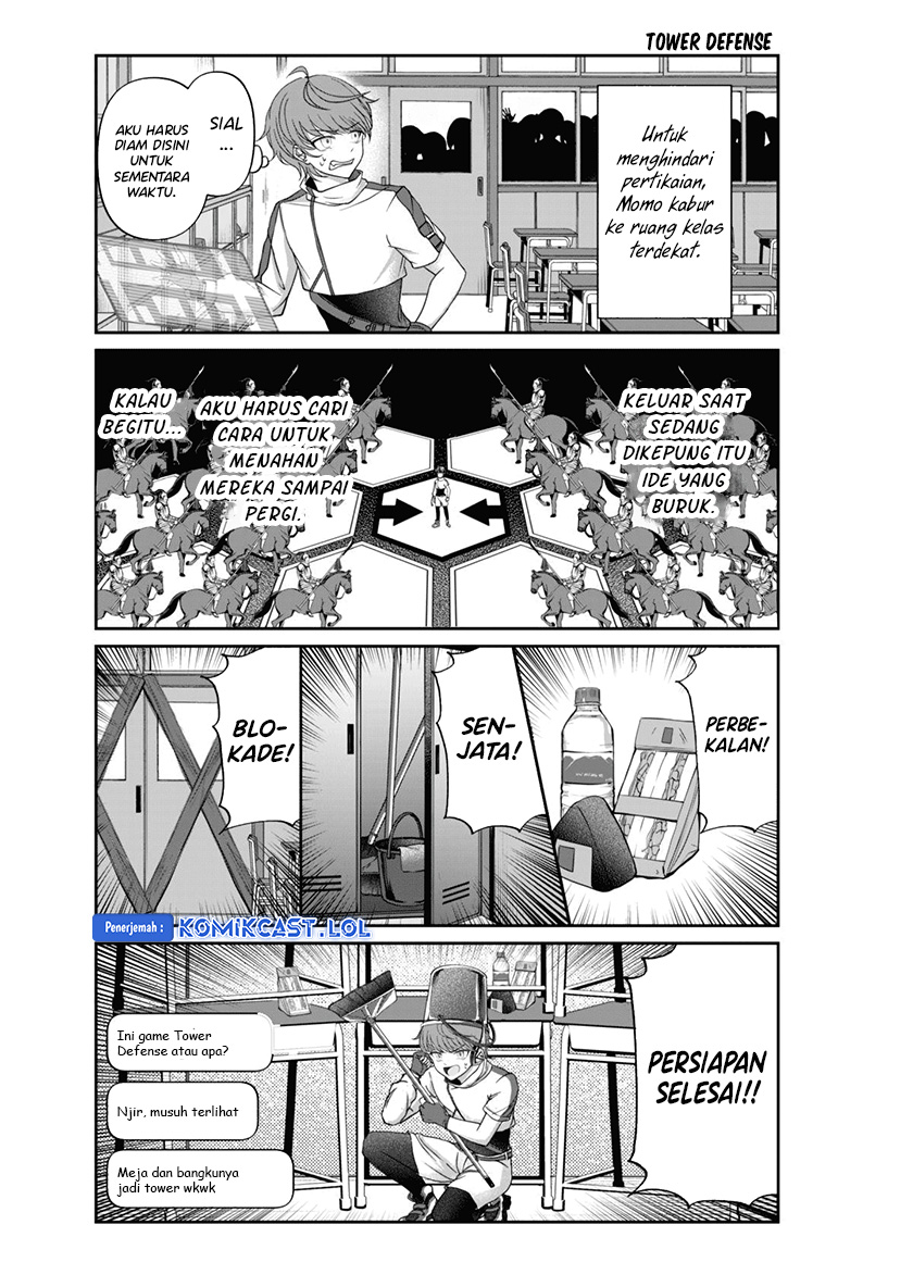 Vtuber Confucius Chapter 05 Bahasa Indonesia