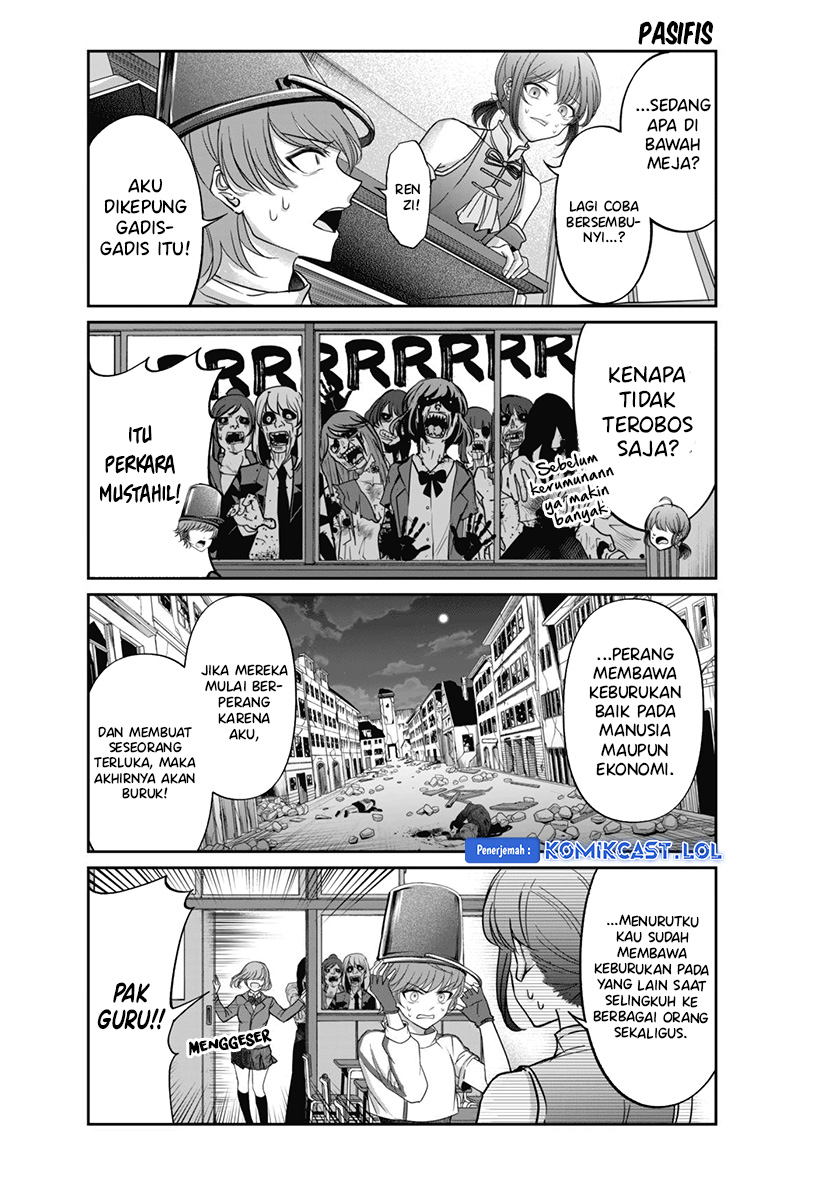 Vtuber Confucius Chapter 05 Bahasa Indonesia