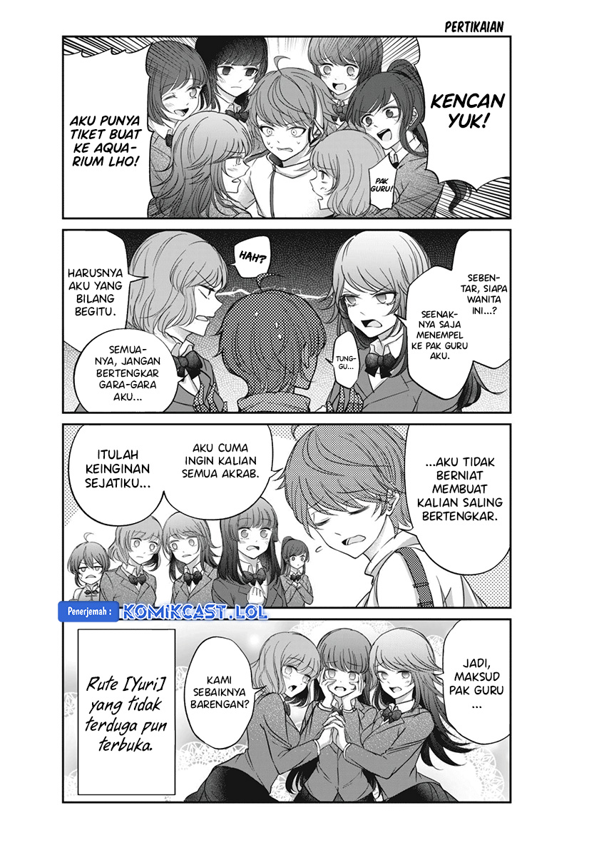 Vtuber Confucius Chapter 05 Bahasa Indonesia