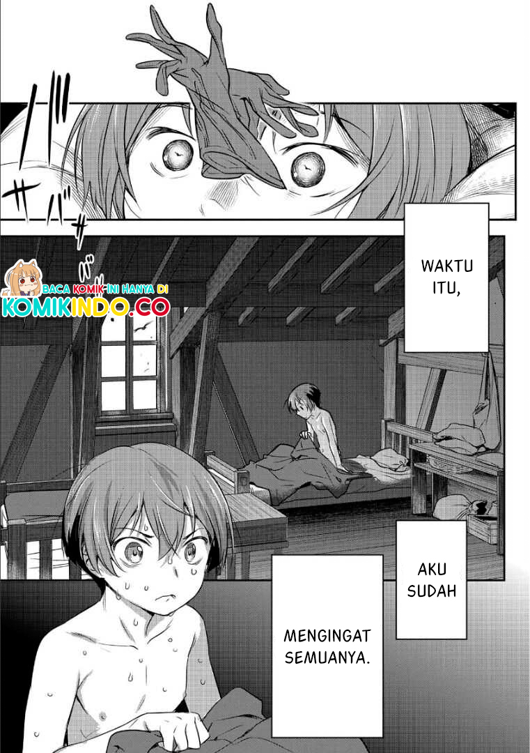 Villager A Wants to Save the Villainess no Matter What! chapter 1