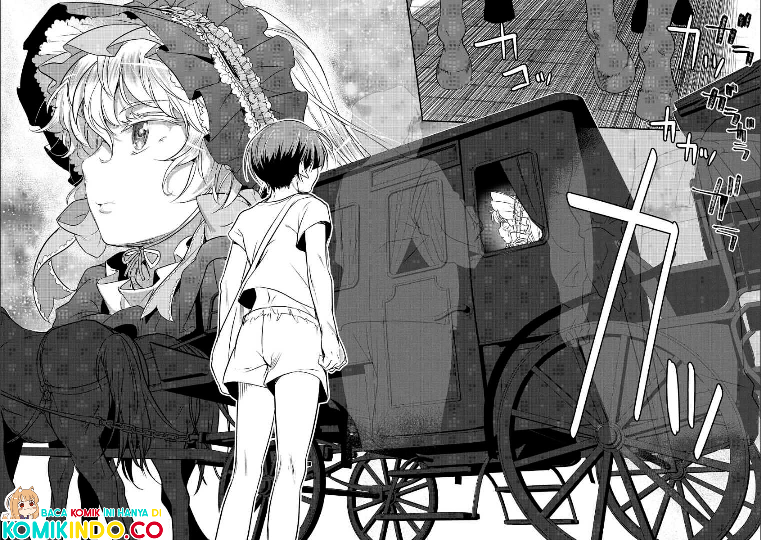 Villager A Wants to Save the Villainess no Matter What! chapter 1