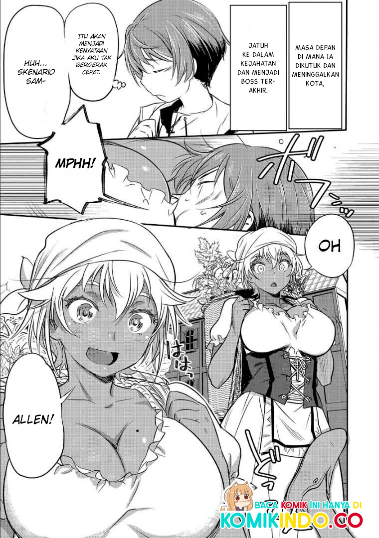 Villager A Wants to Save the Villainess no Matter What! chapter 1